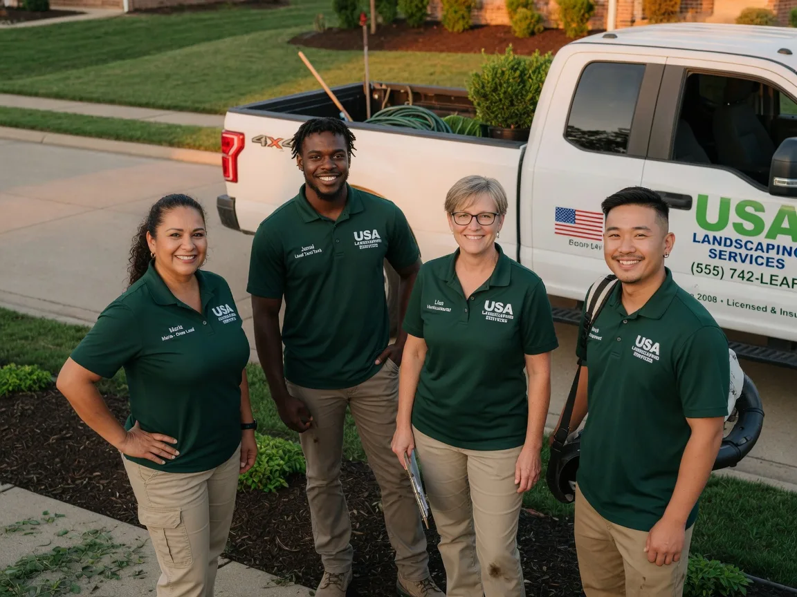 Lawn Care company in Eton, GA
